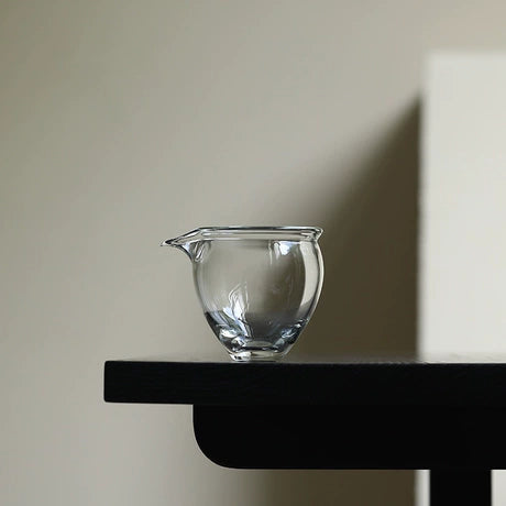 Minimal Clear Glass Fairness Cup (Gongdao Bei)
